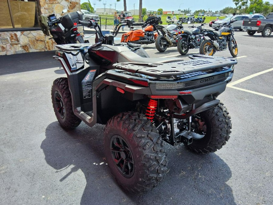 2027 CFMOTO CFORCE C5
