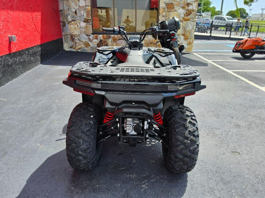 2027 CFMOTO CFORCE C5