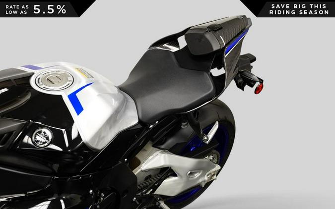 2025 Yamaha YZF-R1M
