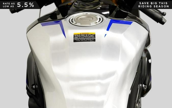 2025 Yamaha YZF-R1M