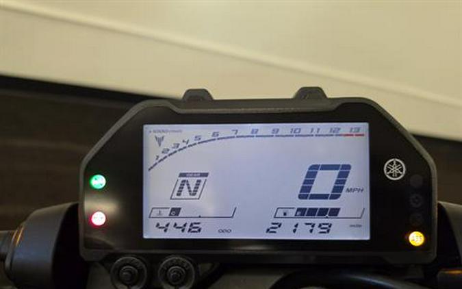 2023 Yamaha MT-03