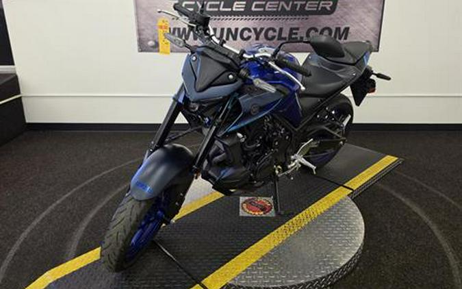 2023 Yamaha MT-03