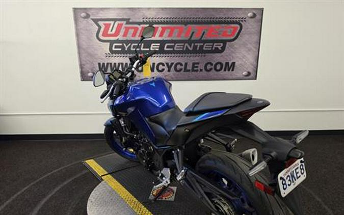 2023 Yamaha MT-03