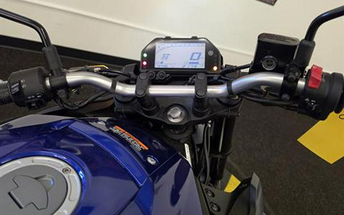2023 Yamaha MT-03