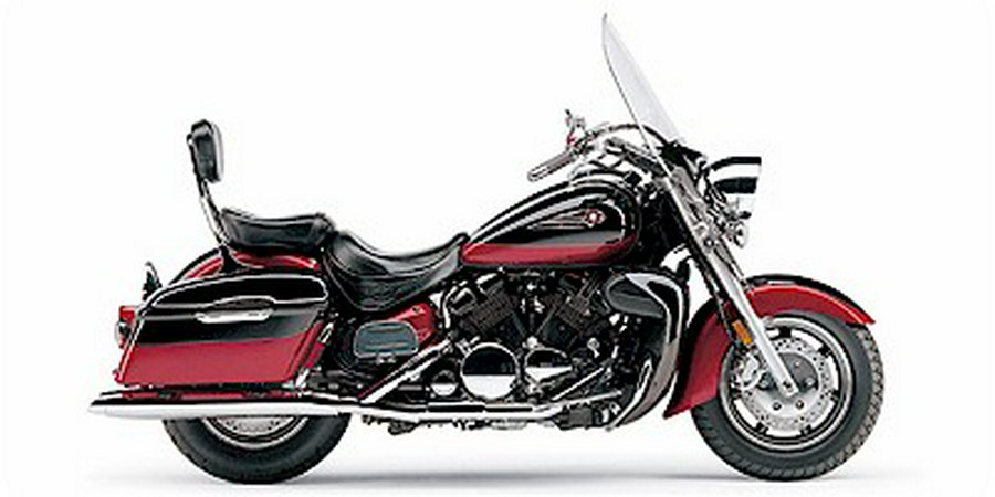 2005 Yamaha Royal Star Tour Deluxe