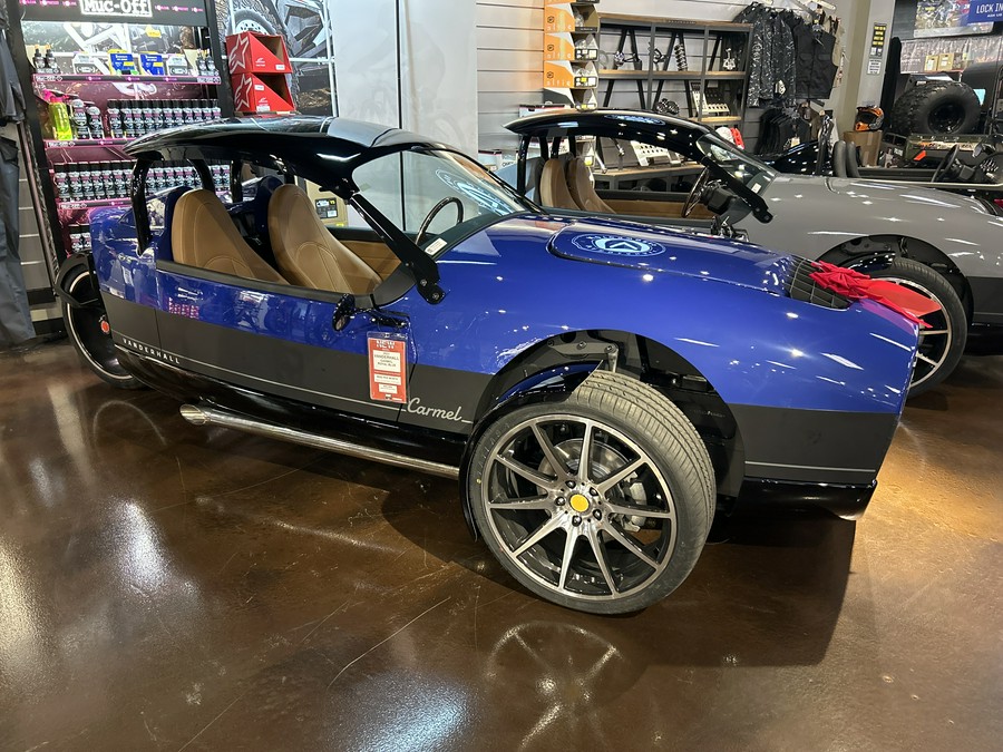 2023 Vanderhall Carmel - Take Me For A Test Drive!