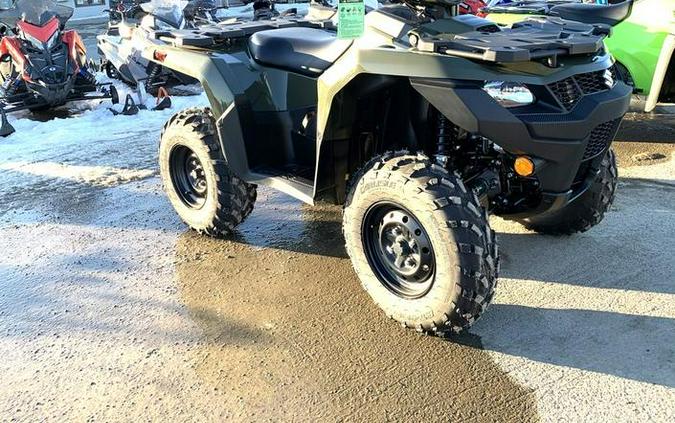 2023 Suzuki KingQuad 500AXi Power Steering