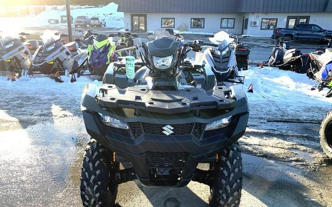 2023 Suzuki KingQuad 500AXi Power Steering