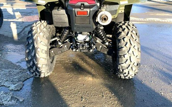 2023 Suzuki KingQuad 500AXi Power Steering