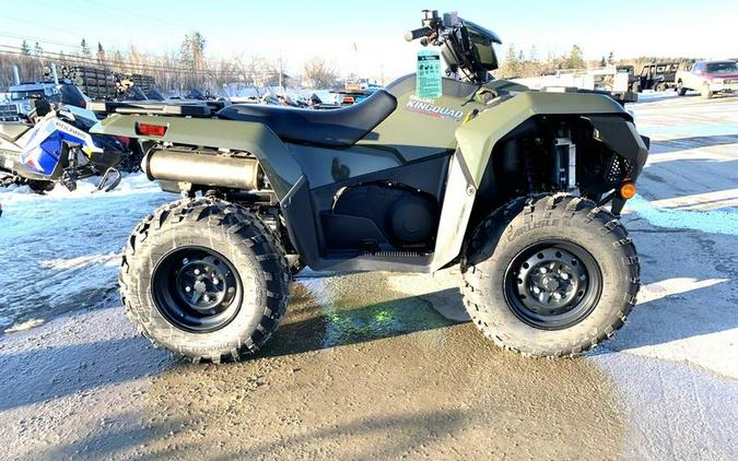 2023 Suzuki KingQuad 500AXi Power Steering