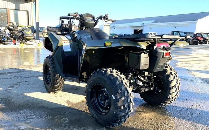 2023 Suzuki KingQuad 500AXi Power Steering