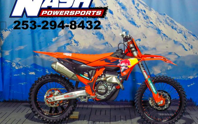 2024 KTM 250 SX-F Factory Edition