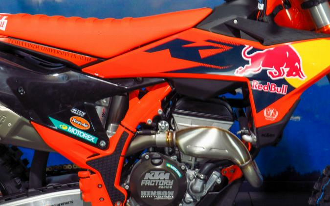 2024 KTM 250 SX-F Factory Edition