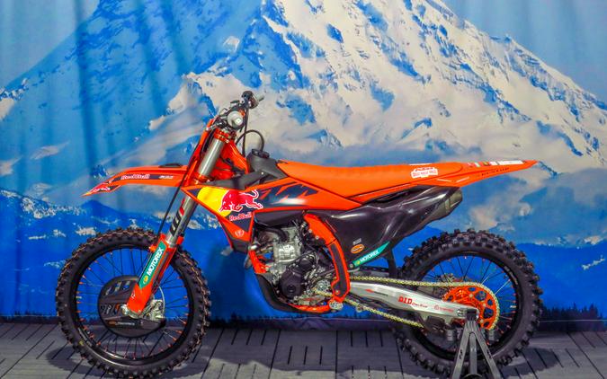 2024 KTM 250 SX-F Factory Edition