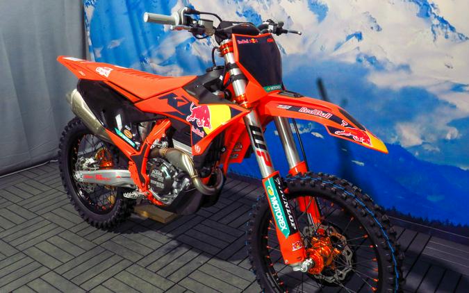 2024 KTM 250 SX-F Factory Edition