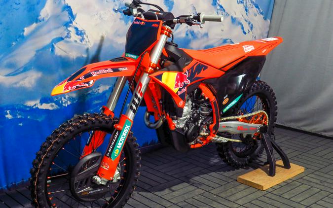 2024 KTM 250 SX-F Factory Edition