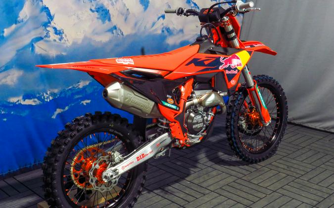 2024 KTM 250 SX-F Factory Edition