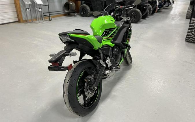 2024 Kawasaki Ninja® 650 KRT Edition ABS