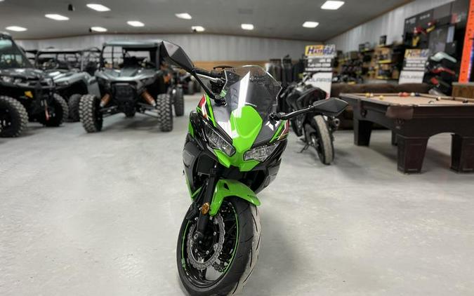 2024 Kawasaki Ninja® 650 KRT Edition ABS