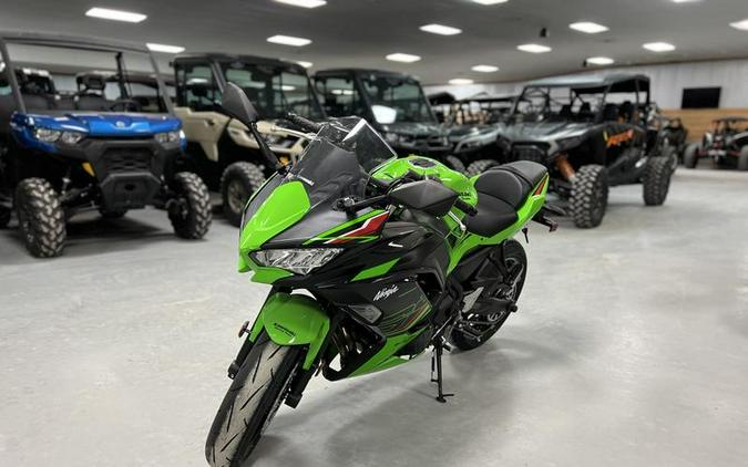 2024 Kawasaki Ninja® 650 KRT Edition ABS