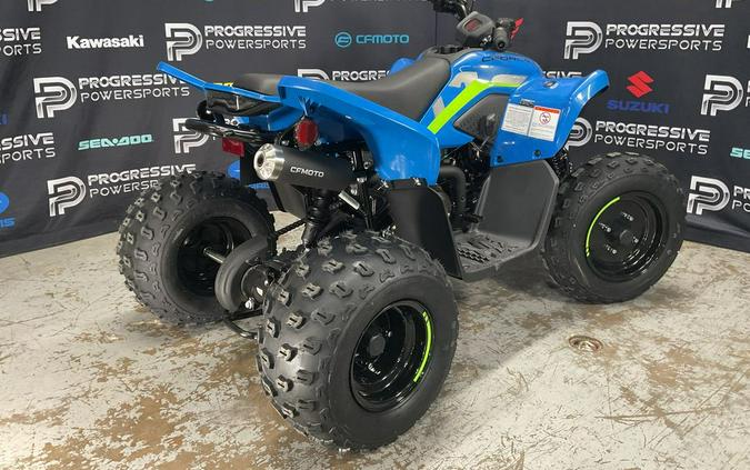 2024 CFMoto CForce 110