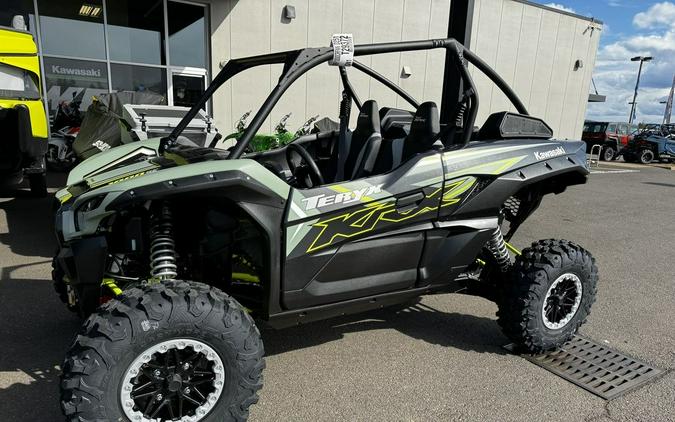 2024 Kawasaki Teryx KRX® 1000 SE