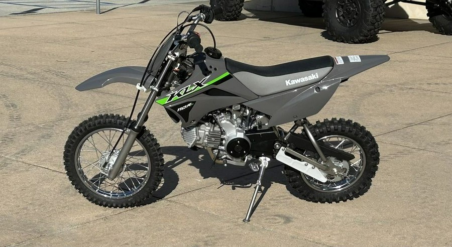 2024 Kawasaki KLX®110R L