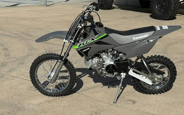 2024 Kawasaki KLX®110R L