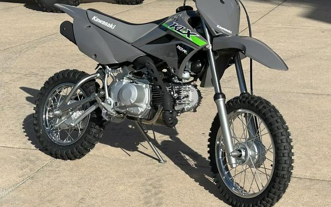 2024 Kawasaki KLX®110R L