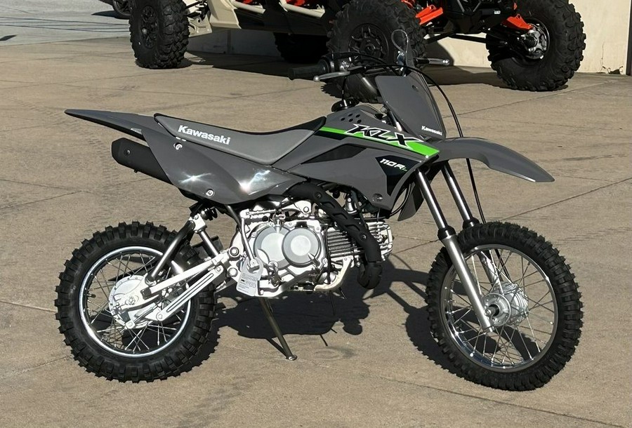 2024 Kawasaki KLX®110R L