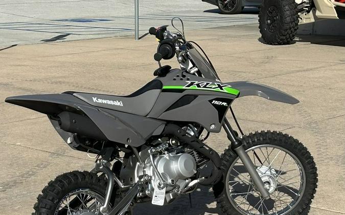 2024 Kawasaki KLX®110R L