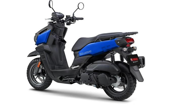 2022 Yamaha Zuma 125