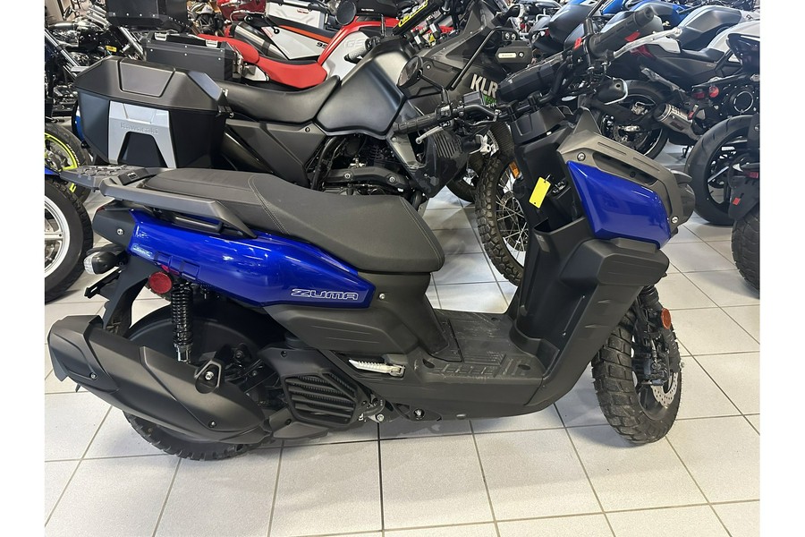 2022 Yamaha Zuma 125