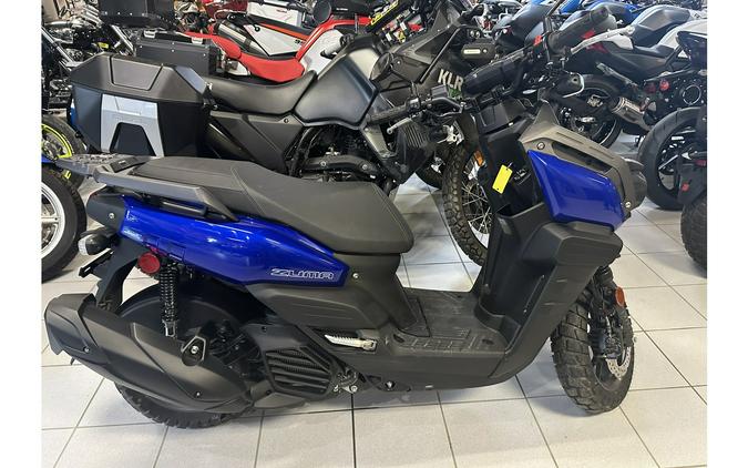 2022 Yamaha Zuma 125