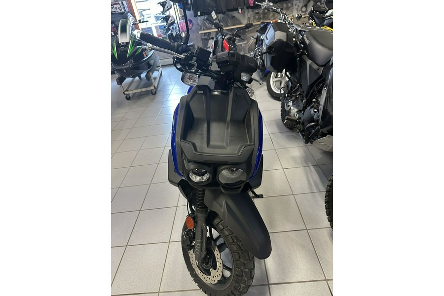 2022 Yamaha Zuma 125