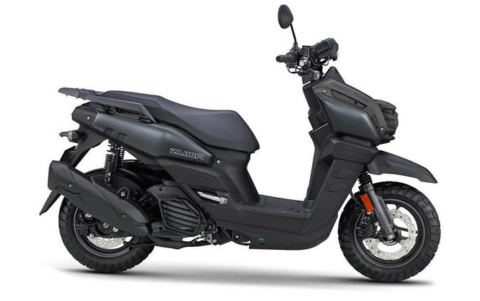 2022 Yamaha Zuma 125