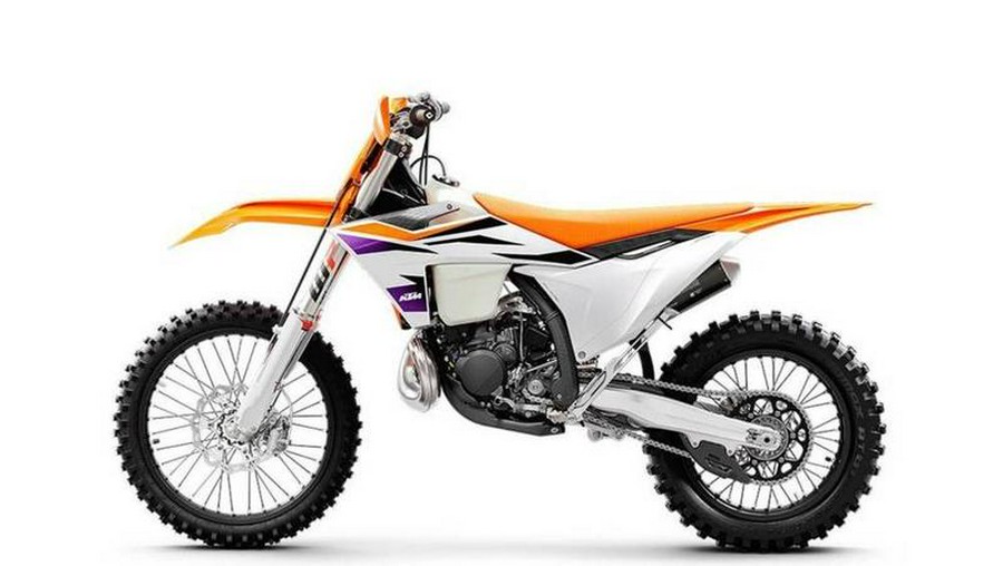 2024 KTM 250 XC