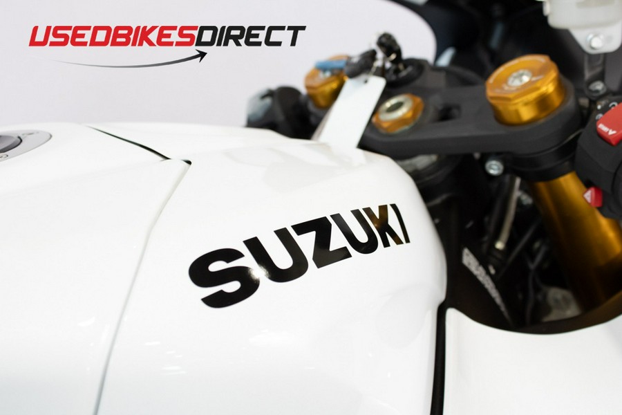 2023 Suzuki GSX-R1000R ABS - $17,999.00