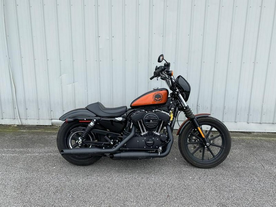 2018 Harley-Davidson® XL1200NS - Sportster® Iron 1200™