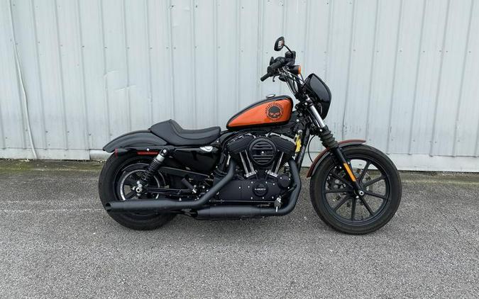 2018 Harley-Davidson® XL1200NS - Sportster® Iron 1200™