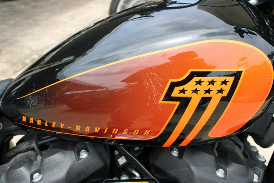 2022 Harley-Davidson® FXBBS - Street Bob® 114