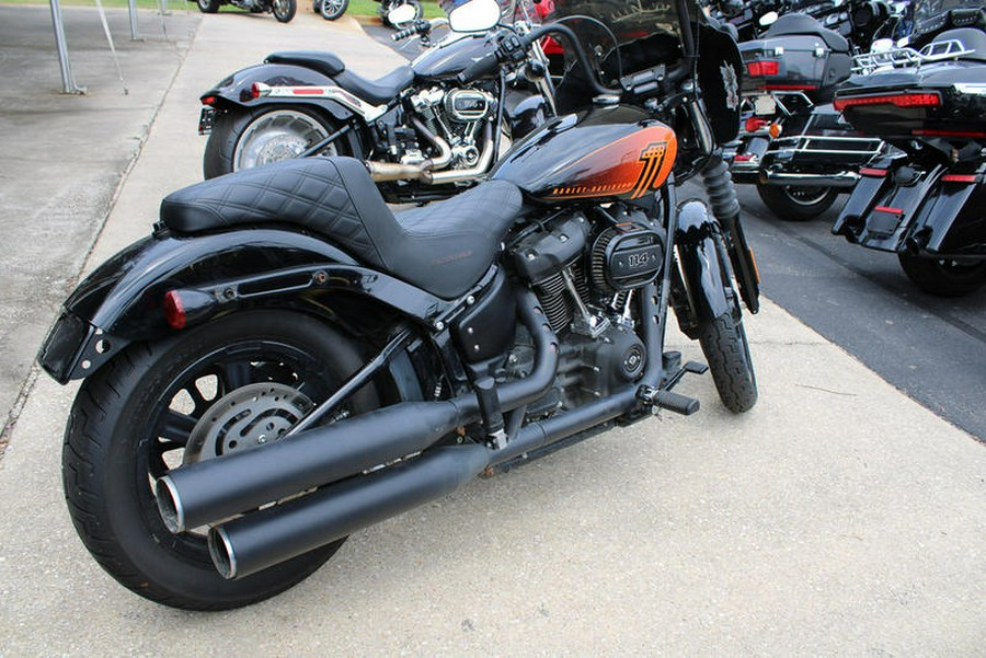 2022 Harley-Davidson® FXBBS - Street Bob® 114