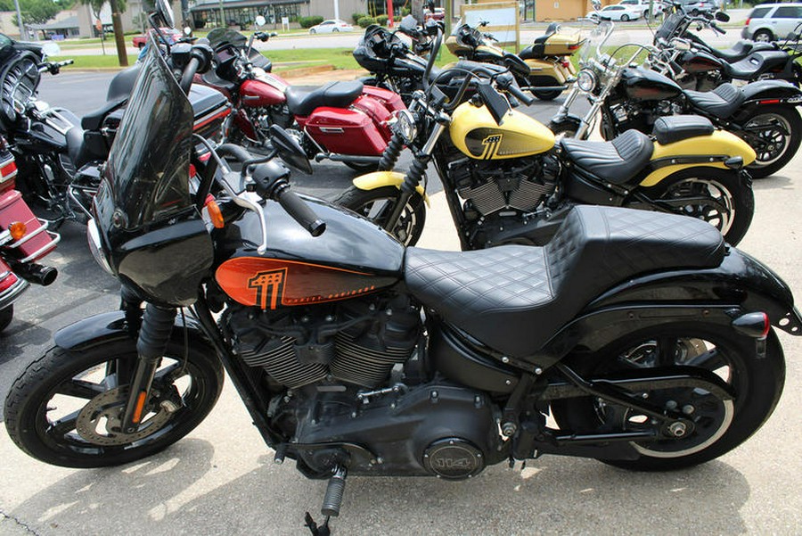 2022 Harley-Davidson® FXBBS - Street Bob® 114