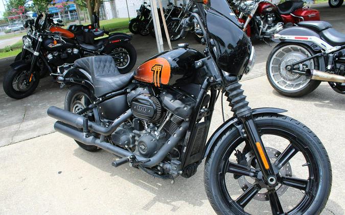 2021 Harley-Davidson Street Bob 114 Review (11 Fast Facts)