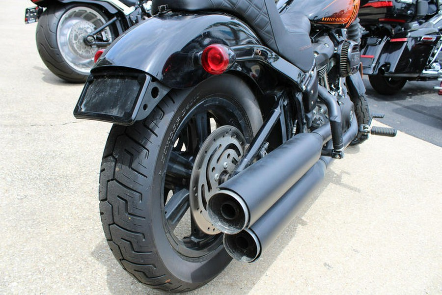 2022 Harley-Davidson® FXBBS - Street Bob® 114