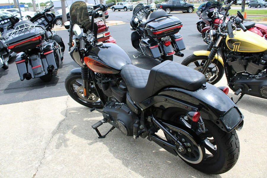 2022 Harley-Davidson® FXBBS - Street Bob® 114