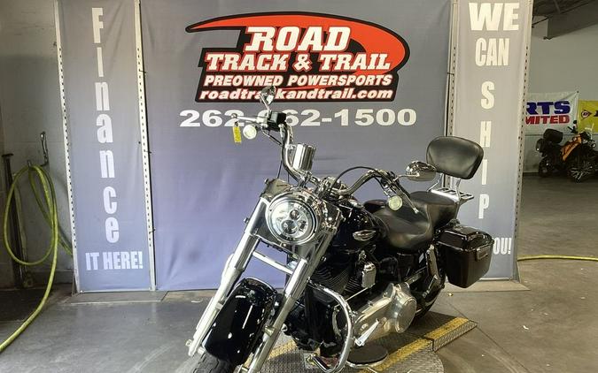 2012 Harley-Davidson® FLD - Dyna® Switchback™