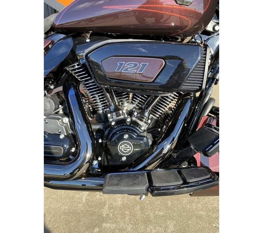 2024 Harley-Davidson® FLHXSE - CVO™ Street Glide®