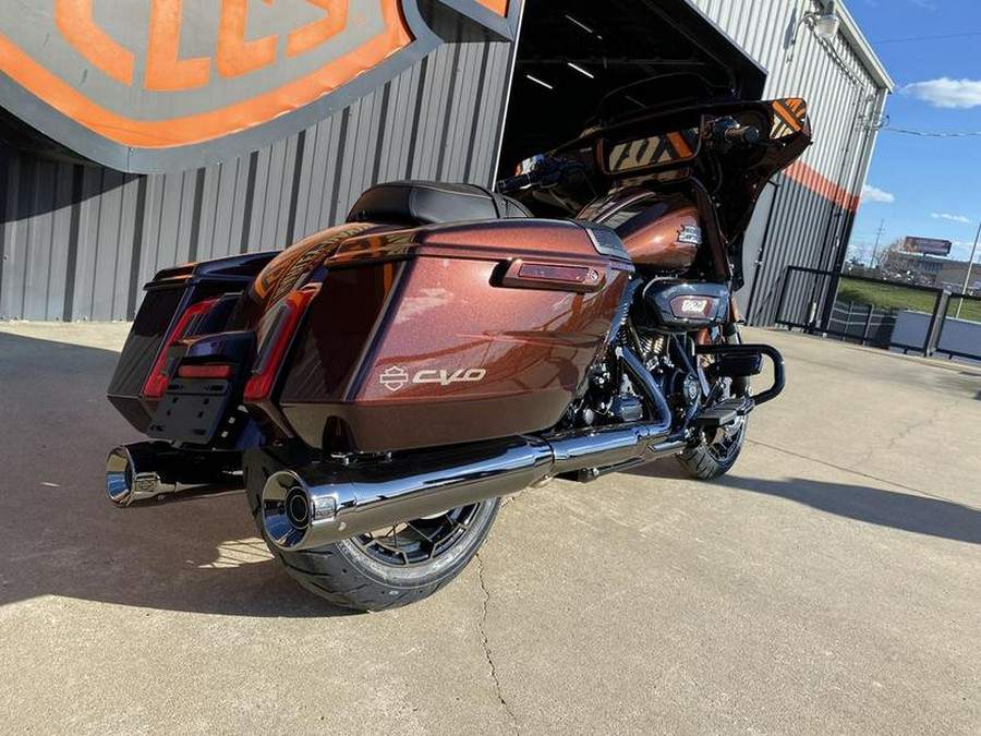 2024 Harley-Davidson® FLHXSE - CVO™ Street Glide®