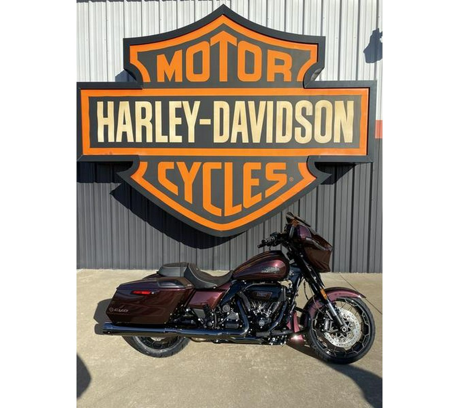 2024 Harley-Davidson® FLHXSE - CVO™ Street Glide®